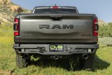 DV8 Offroad 2019-2026 Ram 1500 Rear Tube Bumper thumbnail 8