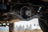 DV8 Offroad 2007-2018 Jeep Wrangler JK Dana 44 Rear Differential Skid Plate thumbnail 6