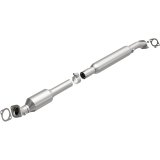 MagnaFlow Direct Fit Catalytic Converter 2020 Hyundai Sonata Rear Underbody 1.6L thumbnail 1
