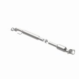 MagnaFlow Direct Fit Catalytic Converter 2020 Hyundai Sonata Rear Underbody 1.6L thumbnail 5