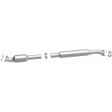 MagnaFlow Direct Fit Catalytic Converter 2020 Hyundai Sonata Rear Underbody 1.6L thumbnail 8