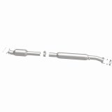 MagnaFlow Direct Fit Catalytic Converter 2020 Hyundai Sonata Rear Underbody 1.6L thumbnail 9