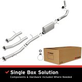 BRExhaust Exhaust Kit Replacement GM thumbnail 1