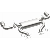 BRExhaust Rear Muffler Kit Replacement Nissan thumbnail 4