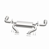 BRExhaust Rear Muffler Kit Replacement Nissan thumbnail 5