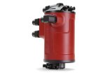 PERRIN 02-21 Subaru WRX / 04-21 STI Air Oil Separator - Red thumbnail 3