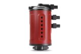 PERRIN 02-21 Subaru WRX / 04-21 STI Air Oil Separator - Red thumbnail 4