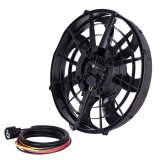 SPAL 500W 16in Drop-In Brushless Fan w/Jumper Harness thumbnail 1