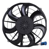 SPAL 500W 16in Drop-In Brushless Fan w/Jumper Harness thumbnail 3