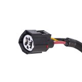 SPAL 300W 15.2in Flush Mount Brushless Fan w/Jumper Harness thumbnail 4