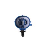 SPAL 300W 12in Drop-In Brushless Fan w/Jumper Harness thumbnail 1