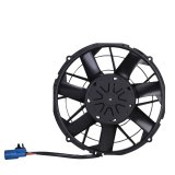 SPAL 300W 12in Drop-In Brushless Fan w/Jumper Harness thumbnail 2