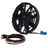 SPAL 300W 12in Drop-In Brushless Fan w/Jumper Harness thumbnail 3