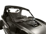 Seizmik 23-25 Segway Villian Tool-less Front Windshield UV thumbnail 3