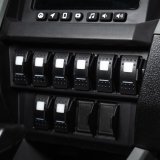 sPOD 2022+ Polaris RZR Pro R BantamX Switch Panel Kit thumbnail 1