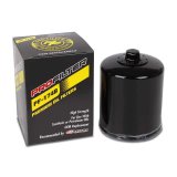 ProFilter Harley Spin-On Black Various Performance Oil Filter - Single thumbnail 1