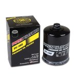 ProFilter Polaris/Victory Spin-On Black Various Performance Oil Filter - Single thumbnail 1