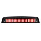 AlphaRex 19-26 Dodge Ram 1500 LED 3rd Brake Light - Black thumbnail 1