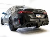 AWE Tuning BMW G90/G99 M5 Track Edition Cat-Back Exhaust - Diamond Black Tips thumbnail 3