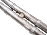 AWE Tuning BMW G90/G99 M5 Track Edition Cat-Back Exhaust - Diamond Black Tips thumbnail 4