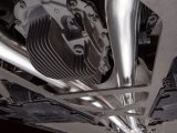 AWE Tuning BMW G90/G99 M5 Track Edition Cat-Back Exhaust - Diamond Black Tips thumbnail 5