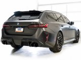 AWE Tuning BMW G90/G99 M5 Track Edition Cat-Back Exhaust - Diamond Black Tips thumbnail 7
