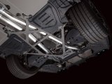 AWE Tuning BMW G90/G99 M5 Track Edition Cat-Back Exhaust - Diamond Black Tips thumbnail 8