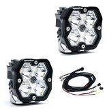 Baja Designs Squadron 2.0 Sport LED Spot (Pair) thumbnail 1