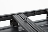 Bestop 20-26 Jeep Gladiator / 18-26 Wrangler JL 2-Door Granite Series Hardtop Roof Rack (Black) thumbnail 4