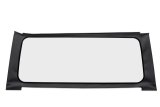 Bestop 18-26 Jeep Wrangler JL Oe JL Replacement Windows (Rear 2-Door Or 4-Door Black Vinyl Clear) thumbnail 1