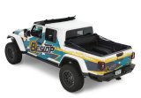 Bestop 20-26 Jeep Gladiator For 5 Ft. Bed Supertop For Truck 2 (Black Diamond) thumbnail 3