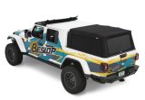 Bestop 20-26 Jeep Gladiator For 5 Ft. Bed Supertop For Truck 2 (Black Diamond) thumbnail 4
