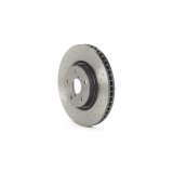Brembo 2015 Subaru Legacy/15-19 Outback/15-20 WRX XTRA Drilled Front Rotor thumbnail 3