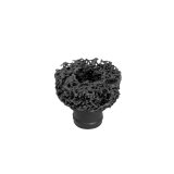 Counteract 16mm Wheel Pro Hub Brush -6 pk - 40mm - Clip in thumbnail 1