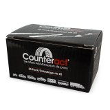 Counteract Mark-All Tire Crayon - White - 20 Pack thumbnail 1