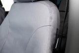 Covercraft 2026 Jeep Wrangler 2-Door (MT) Polycotton SeatSaver Custom Front Row Seat Covers thumbnail 7
