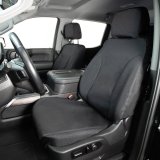 Covercraft 2026 Jeep Wrangler 2-Door (MT) Endura Waterproof SeatSaver Custom Front Row Seat Covers thumbnail 1