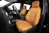 Covercraft 2026 Jeep Wrangler 2-Door (MT) Carhartt SeatSaver Custom Front Row Seat Covers thumbnail 1
