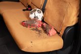 Covercraft 2026 Jeep Wrangler 2-Door (MT) Carhartt SeatSaver Custom Front Row Seat Covers thumbnail 8