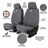Covercraft 2026 Jeep Wrangler 2-Door (MT) Carhartt Super Dux SeatSaver Custom Front Row Seat Covers thumbnail 3