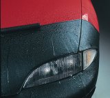 Covercraft 16-18 Chevrolet Malibu LeBra Custom Front End Cover - Black thumbnail 3