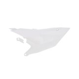Cycra 2026 Yamaha YZ450F Side Panels - White thumbnail 1