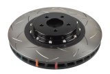 DBA 24-26 Ford Mustang Dark Horse (390mm Front Rotor) Front 5000 Series Slotted Rotor thumbnail 1