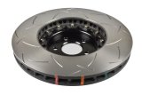 DBA 24-26 Ford Mustang Dark Horse (390mm Front Rotor) Front 5000 Series Slotted Rotor thumbnail 2