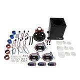 DeatschWerks 5.5L Staged Surge Tank w/ 3 DW810 Brushless Fuel Pumps thumbnail 1