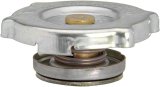 Gates 92-97 Ford F800 Cummins B Series 5.9L Diesel Standard Radiator Cap - 7 psi thumbnail 1
