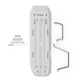 Rival 24-26 Ford Ranger Aluminum Gas Tank Skid Plate thumbnail 1
