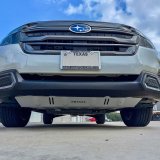 Rival 25-26 Subaru Forester AWD (Excl. Hybrid) Aluminum Engine Skid Plate thumbnail 1