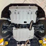Rival 25-26 Subaru Forester AWD (Excl. Hybrid) Aluminum Engine Skid Plate thumbnail 3
