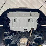 Rival 25-26 Subaru Forester AWD (Excl. Hybrid) Aluminum Engine Skid Plate thumbnail 4